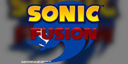 Sonic fusion! by dawae12345