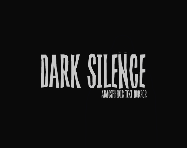 Cover image for Dark Silence