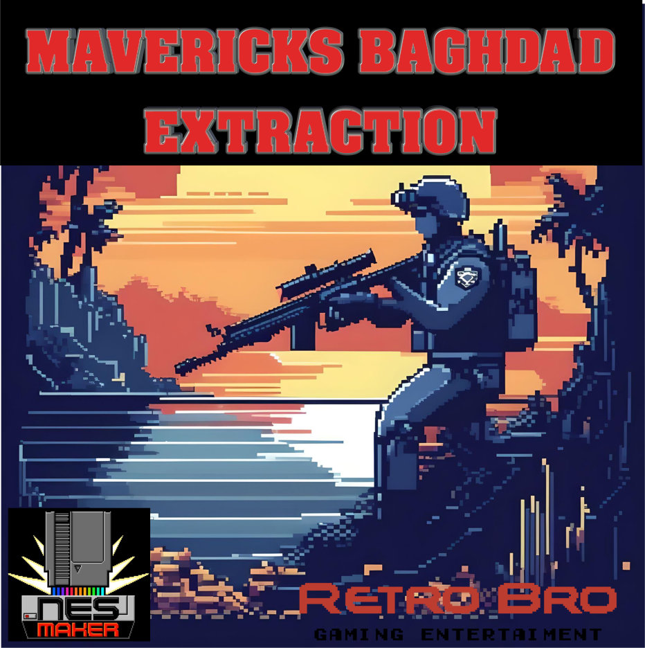 Mavericks Baghdad Extraction