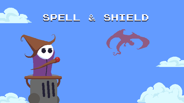 Spell & Shield