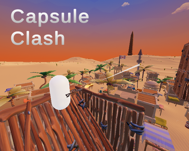 Capsule Clash