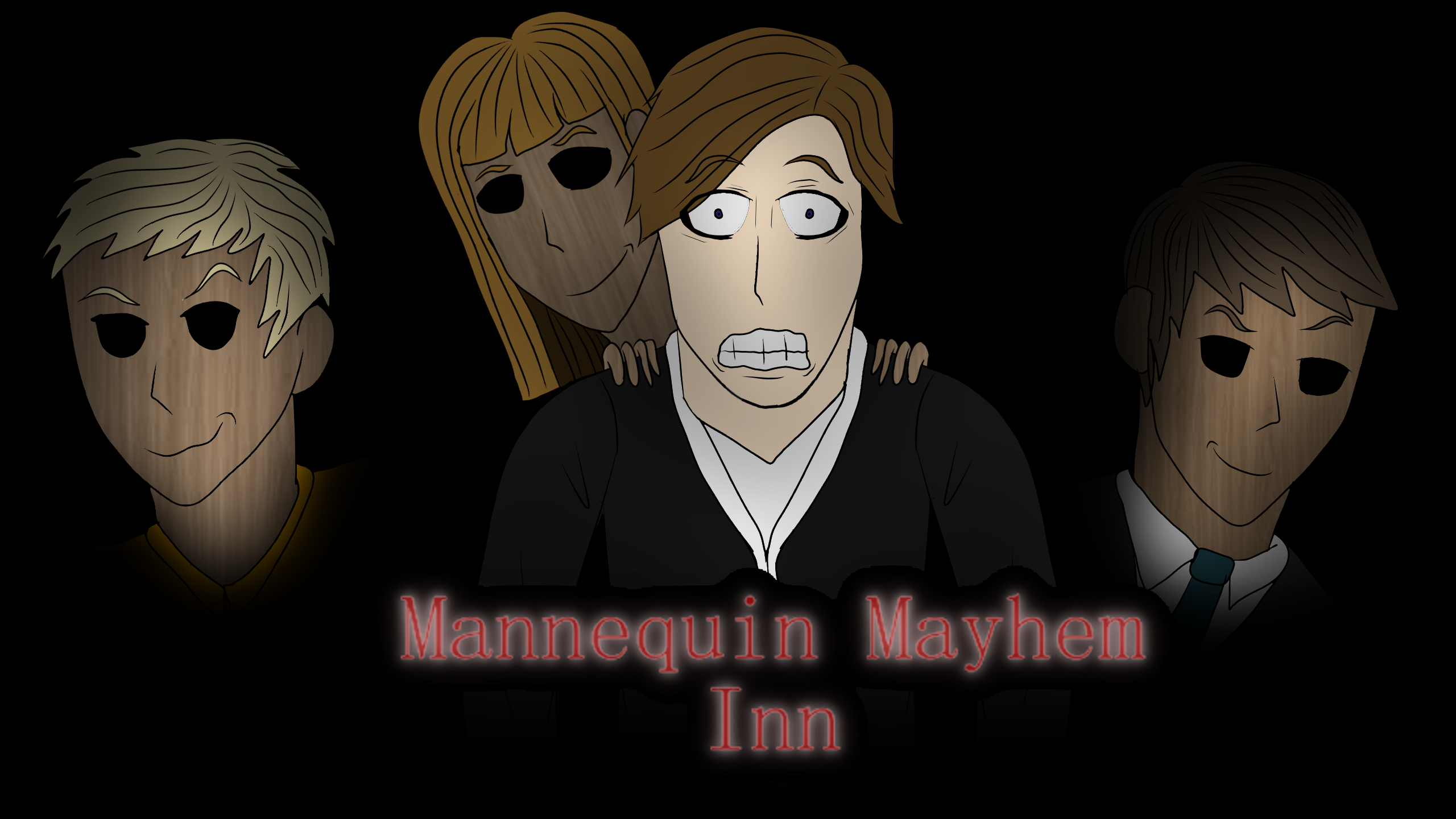 Mannequin Mayhem Inn: Chapter 1