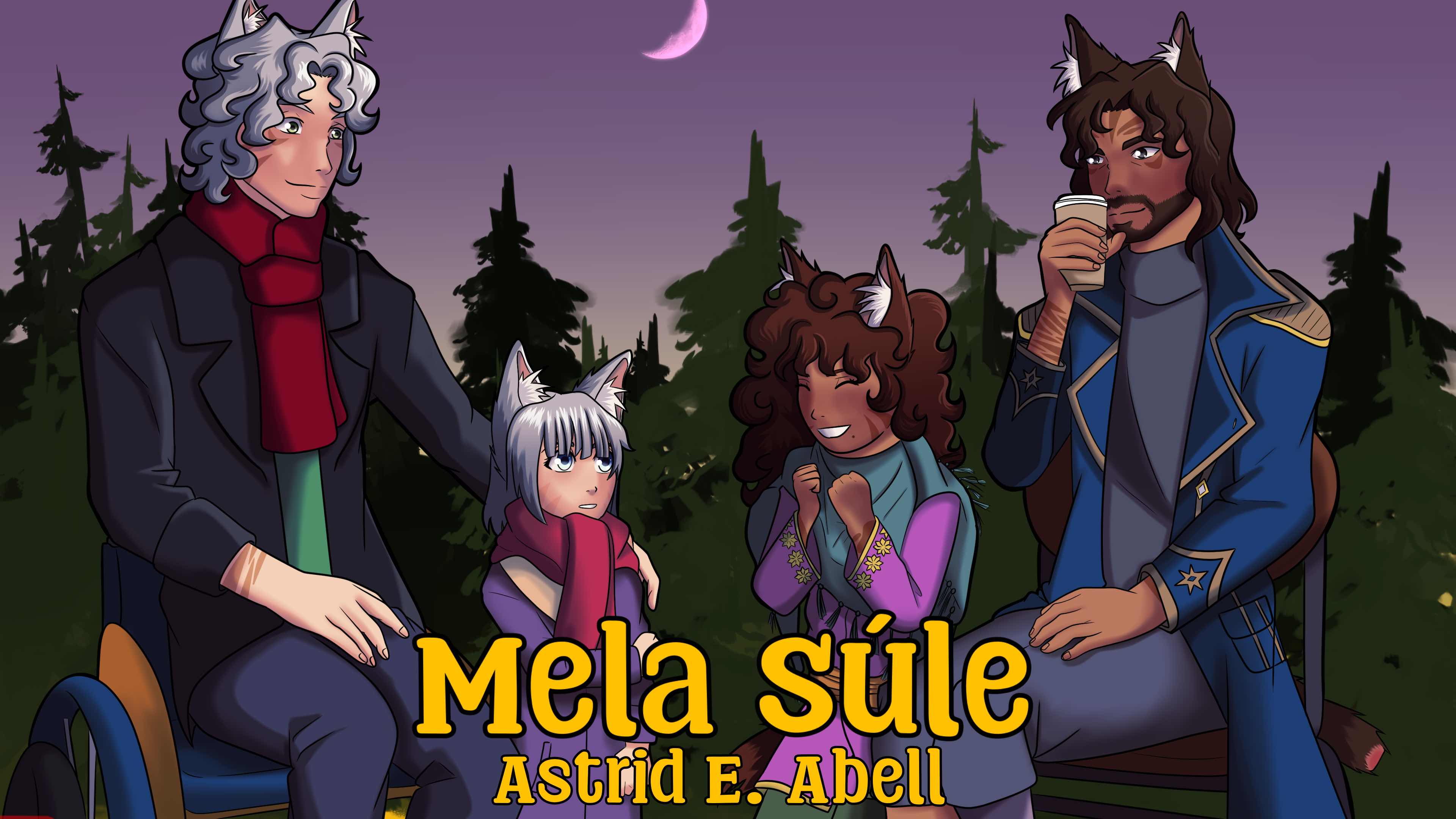 Inarora's Short Stories: Mela Súle