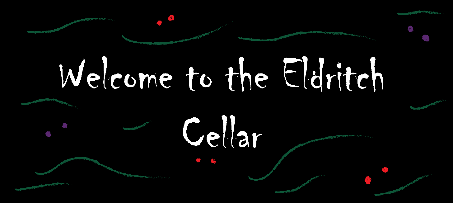 Eldritch Cellar