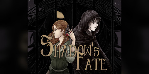 Cover image for Shadow's Fate