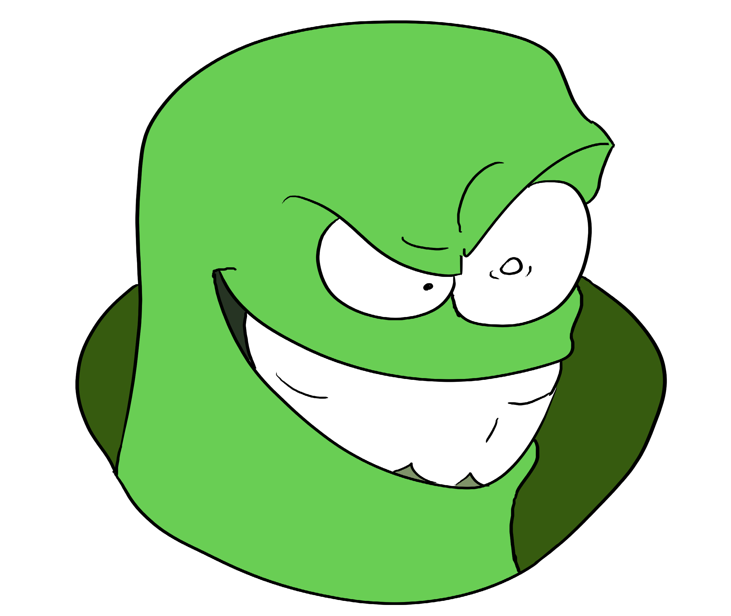 Green's Quest: Saving Faketerra