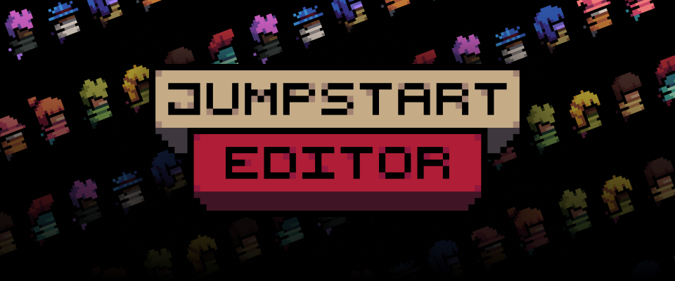 JumpStart - Character Generator / Creator