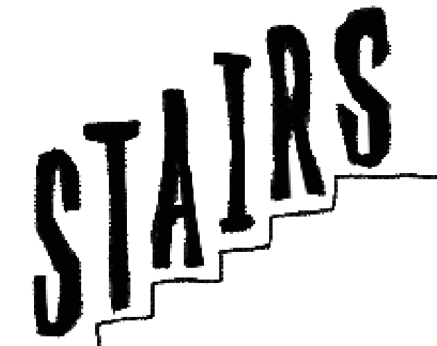 Cover image for stairs