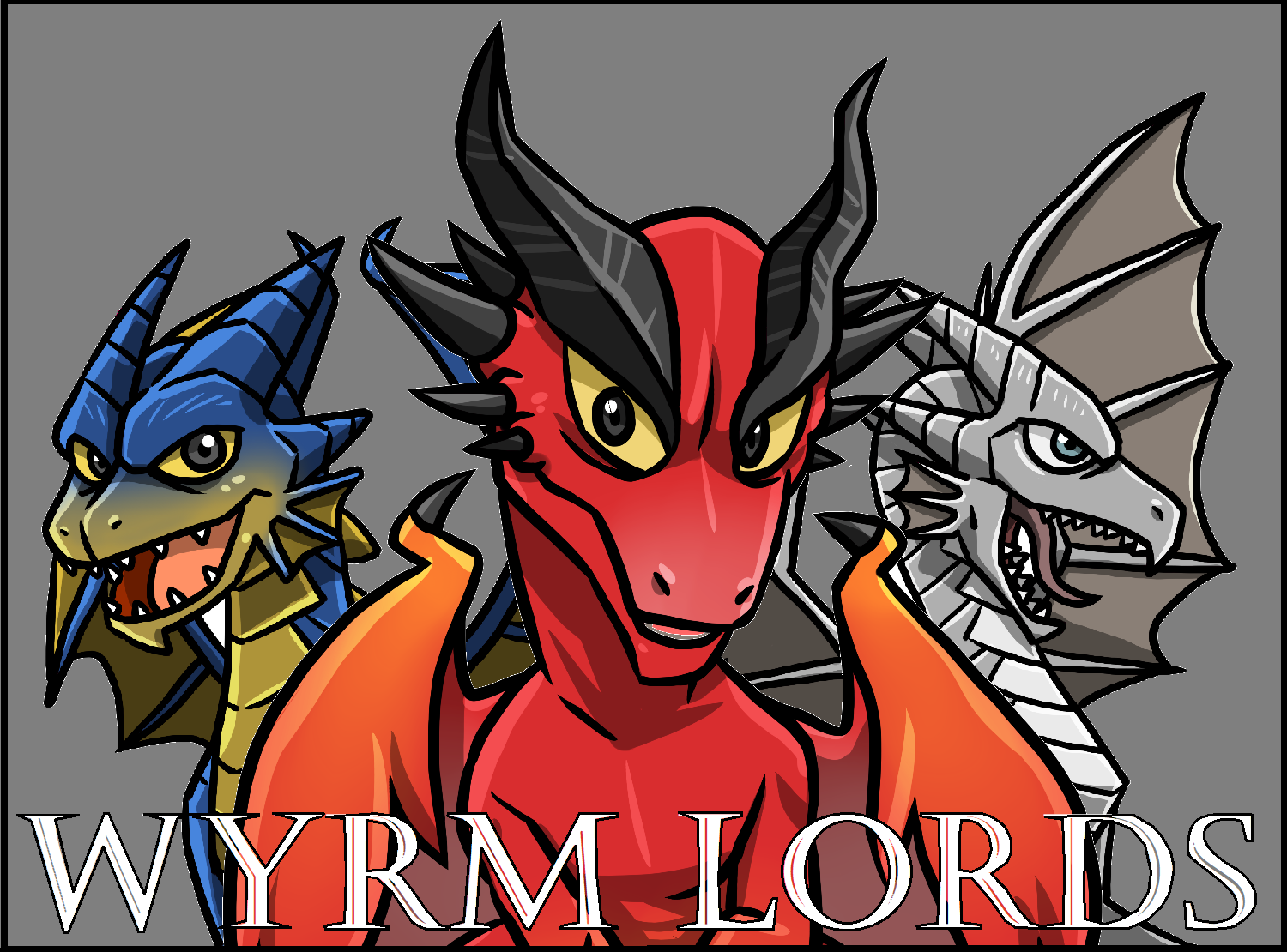 WYRM LORDS