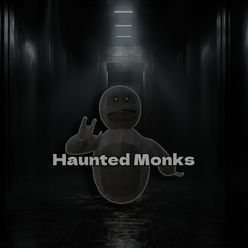 Horror Monks Vr [LEVEL 2] by Mavmoosin