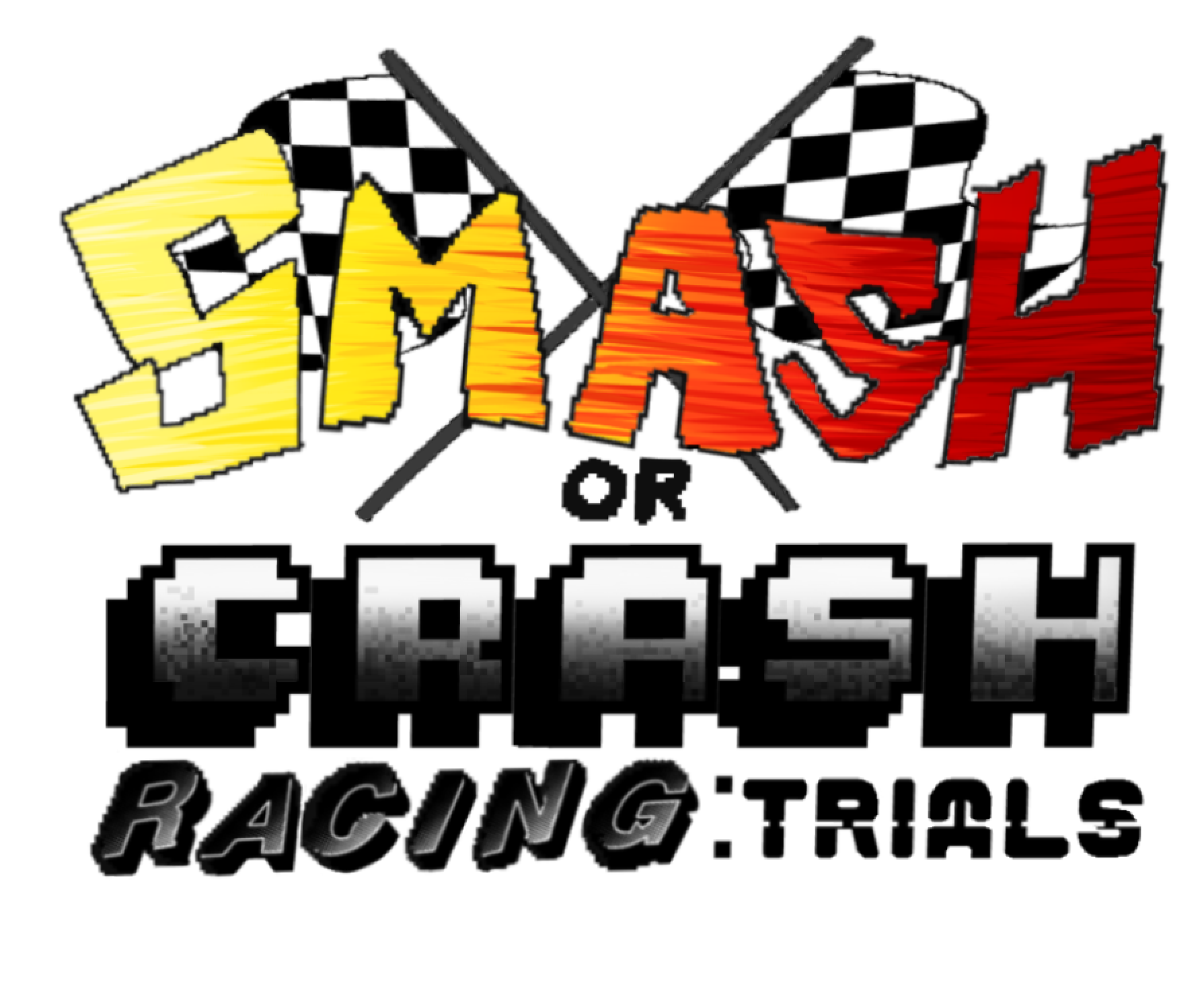 Smash or Crash Racing: Trials!