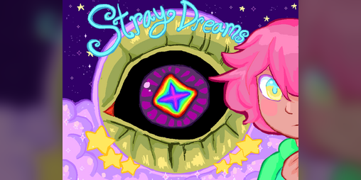 Cover image for Stray Dreams