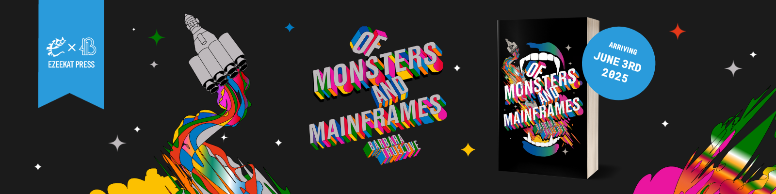 Of Monsters and Mainframes