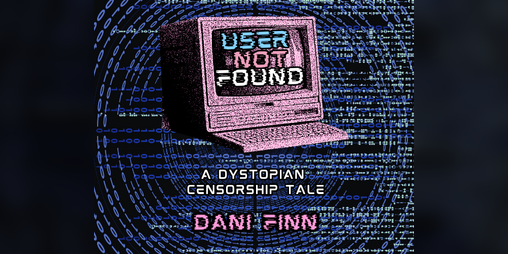 Cover image for User Not Found
