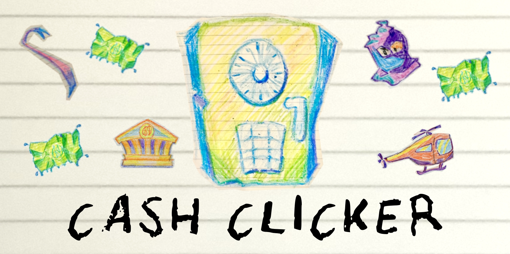 Cash Clicker