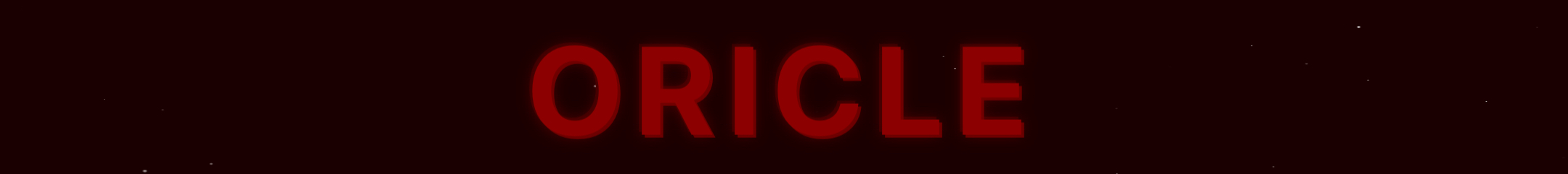 ORICLE search [beta]