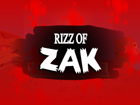 Rizz of Zak - Chapter 1