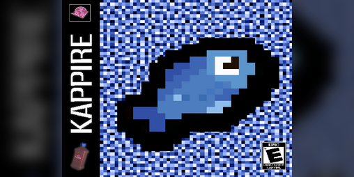Cover image for Fish Odyssey
