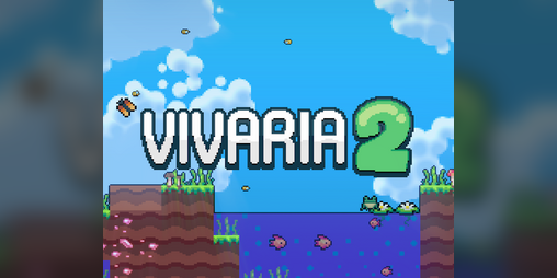 Cover image for Vivaria 2