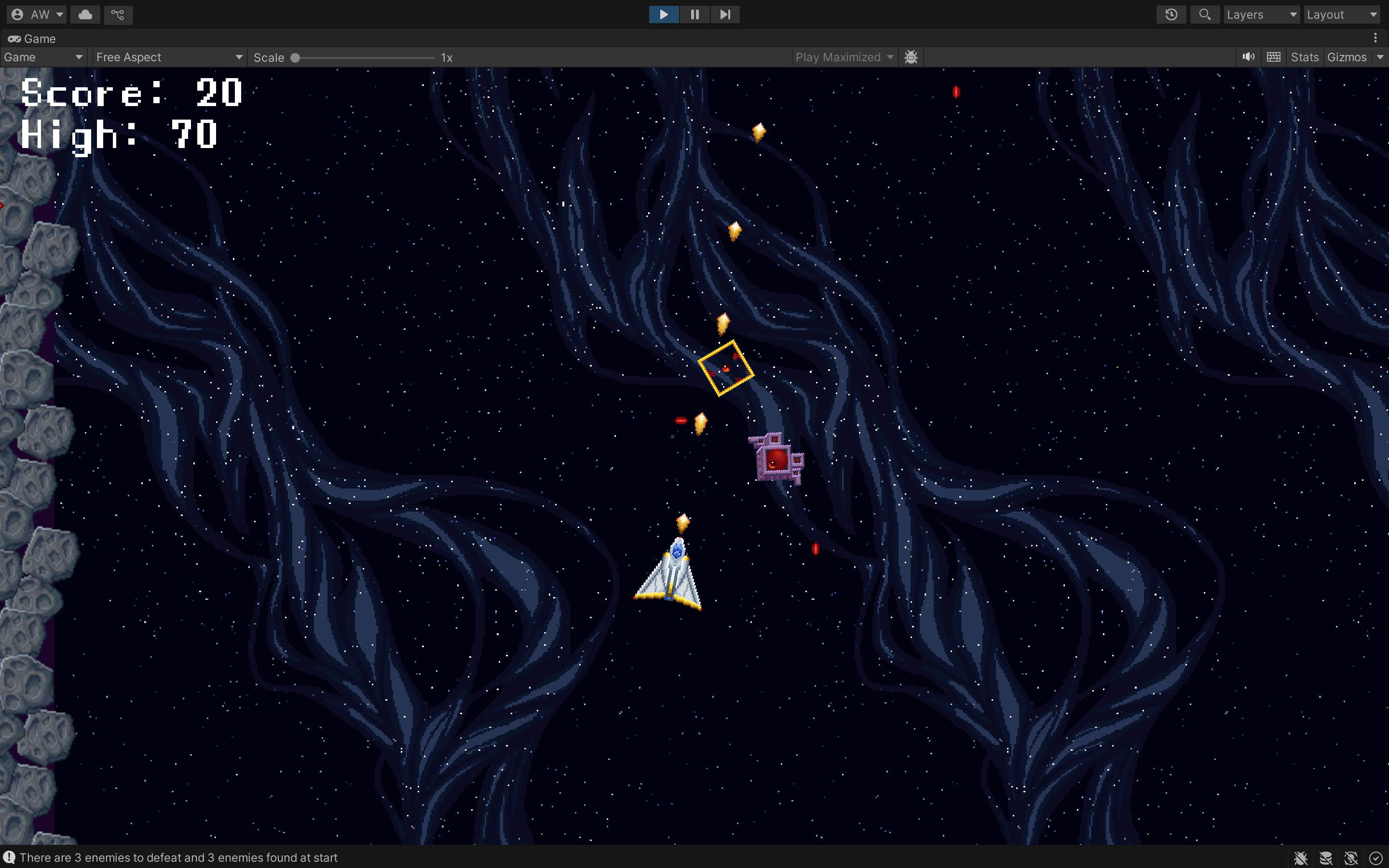 2D Shooter Tutorial