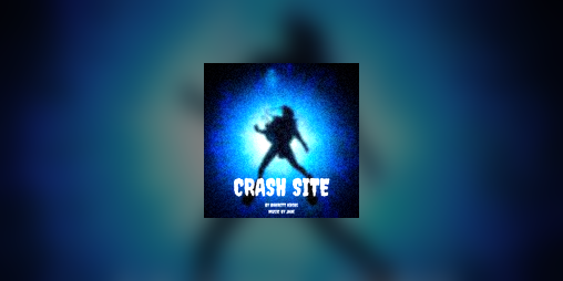 Cover image for Crash Site