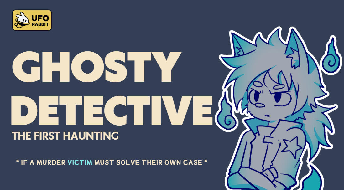 Ghosty Detective