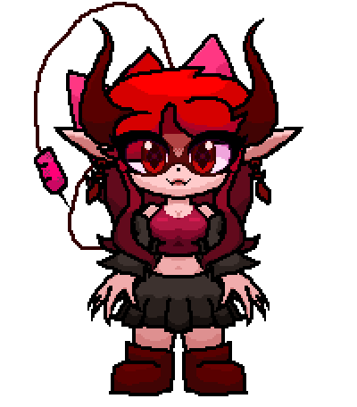 Infernia (VTuber Model)