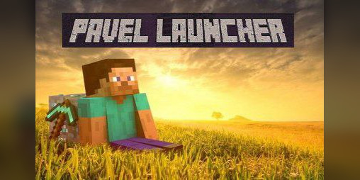 Cover image for Pavel Launcher