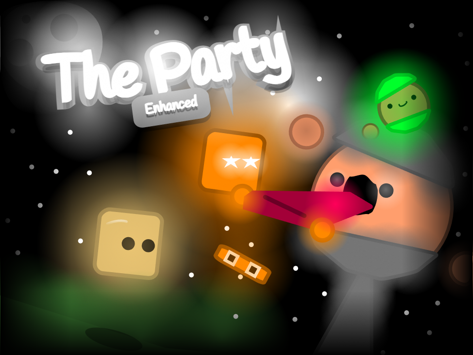 The Party Enhanced