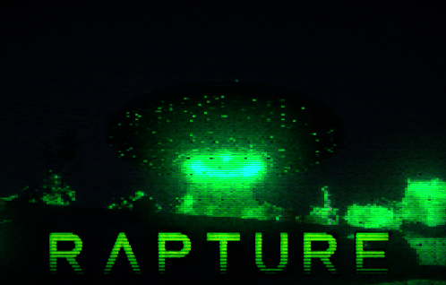 Cover image for Rapture