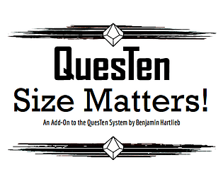QuesTen: Size Matters!