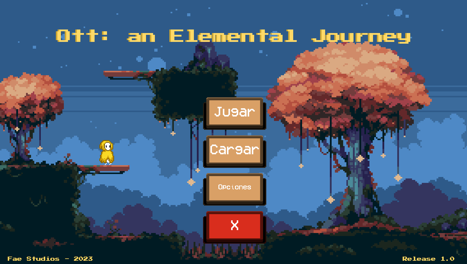 Ott: An Elemental Journey