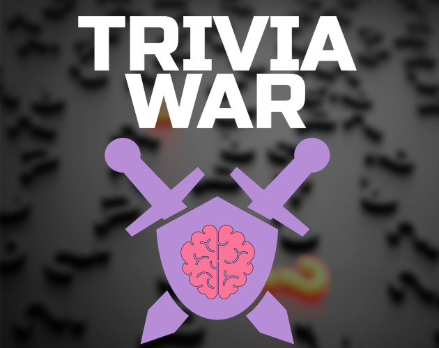 Trivia War by TezFraser