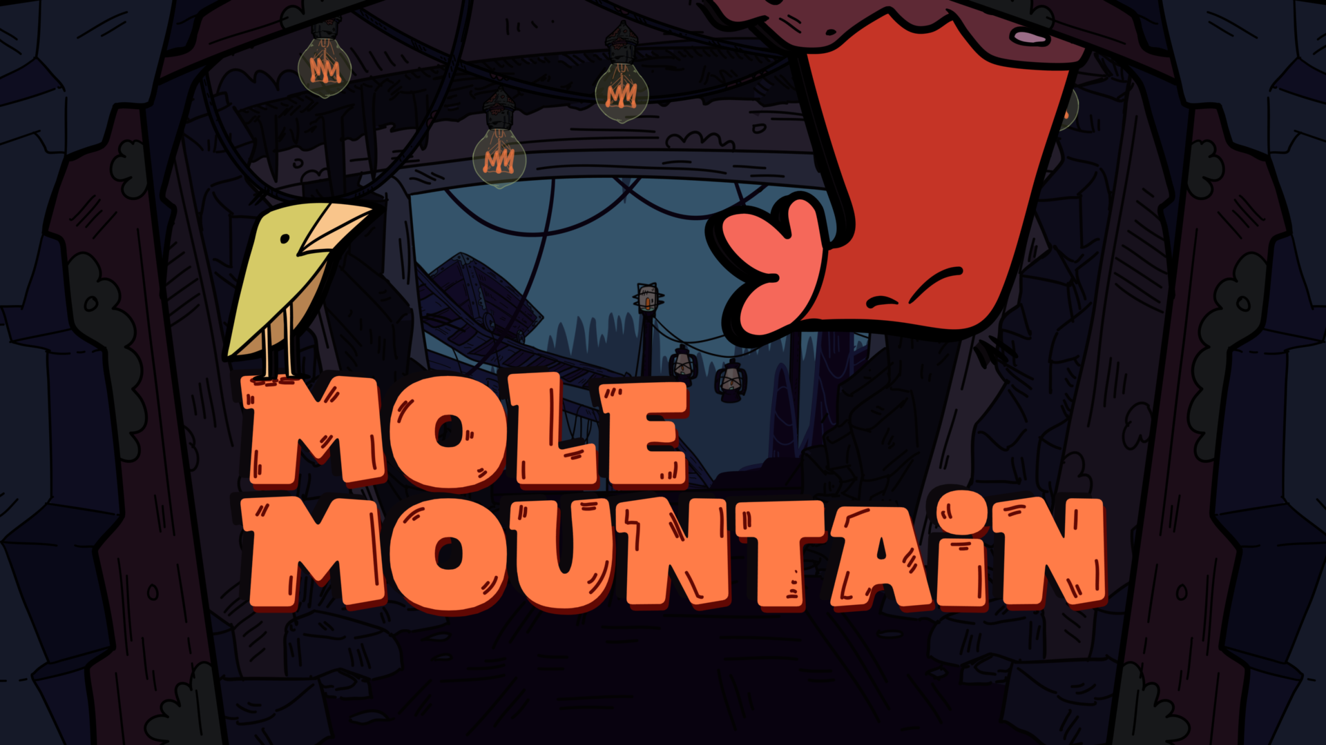 Mole Mountain