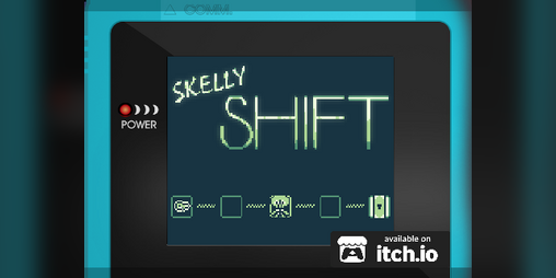 Cover image for Skelly Shift