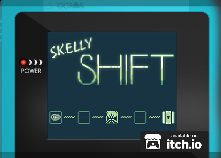 Cover image for Skelly Shift