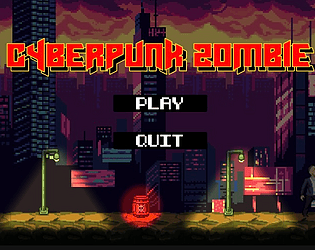 CyberPunk Zombie