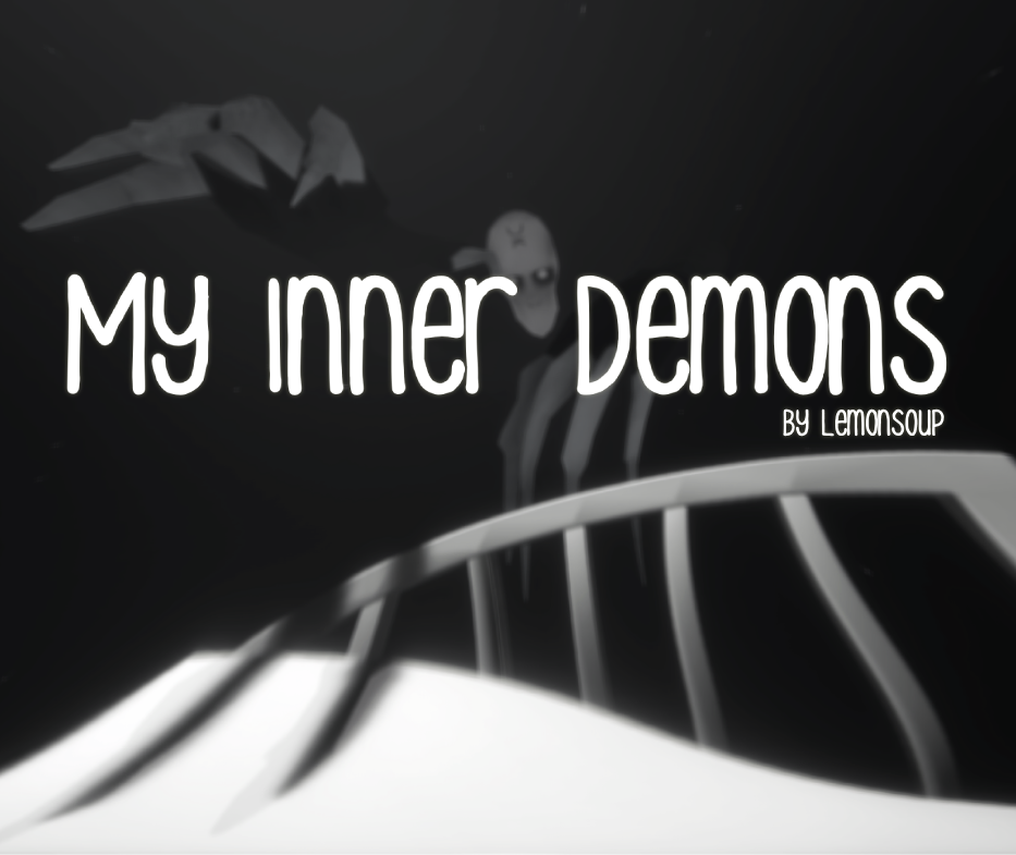 My Inner Demons (OLD) cover