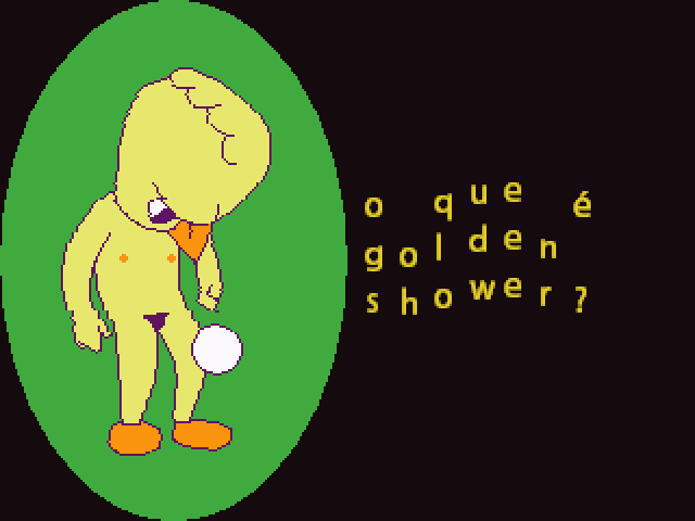 Cover image for O que é Golden Shower?
