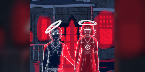 Cover image for Home