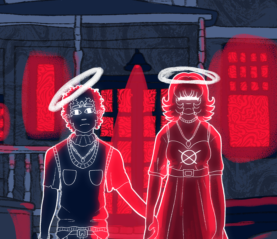 Cover image for Home