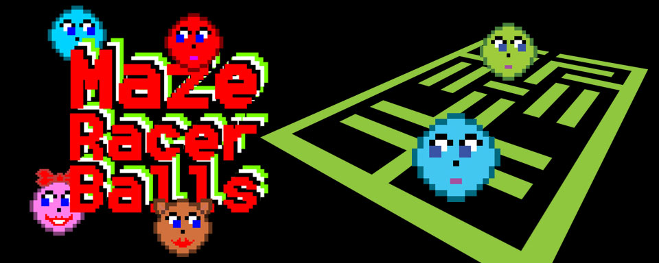 Maze Racer Balls