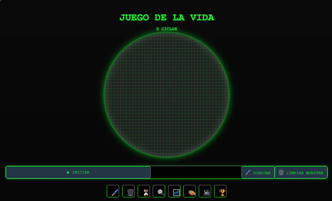 Juego de la Vida