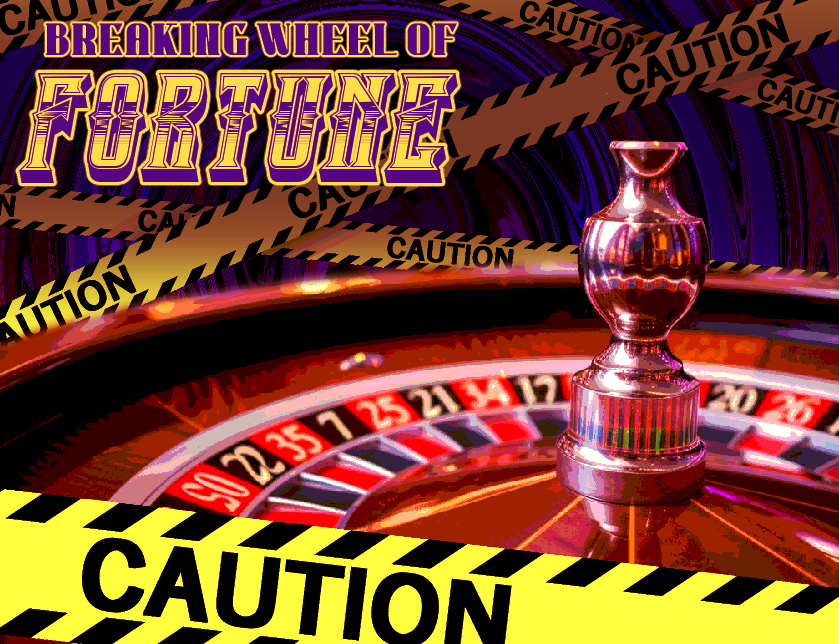 Breaking Wheel of Fortune cover