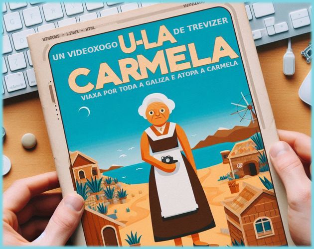 U-la Carmela?