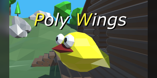 Cover image for Poly Wings