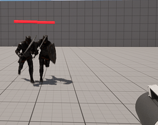 AI Combat