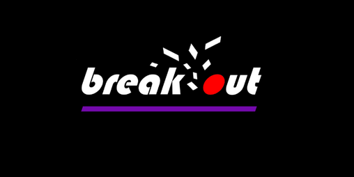 Cover image for Breakout