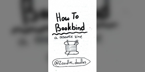 Cover image for How to Bookbind