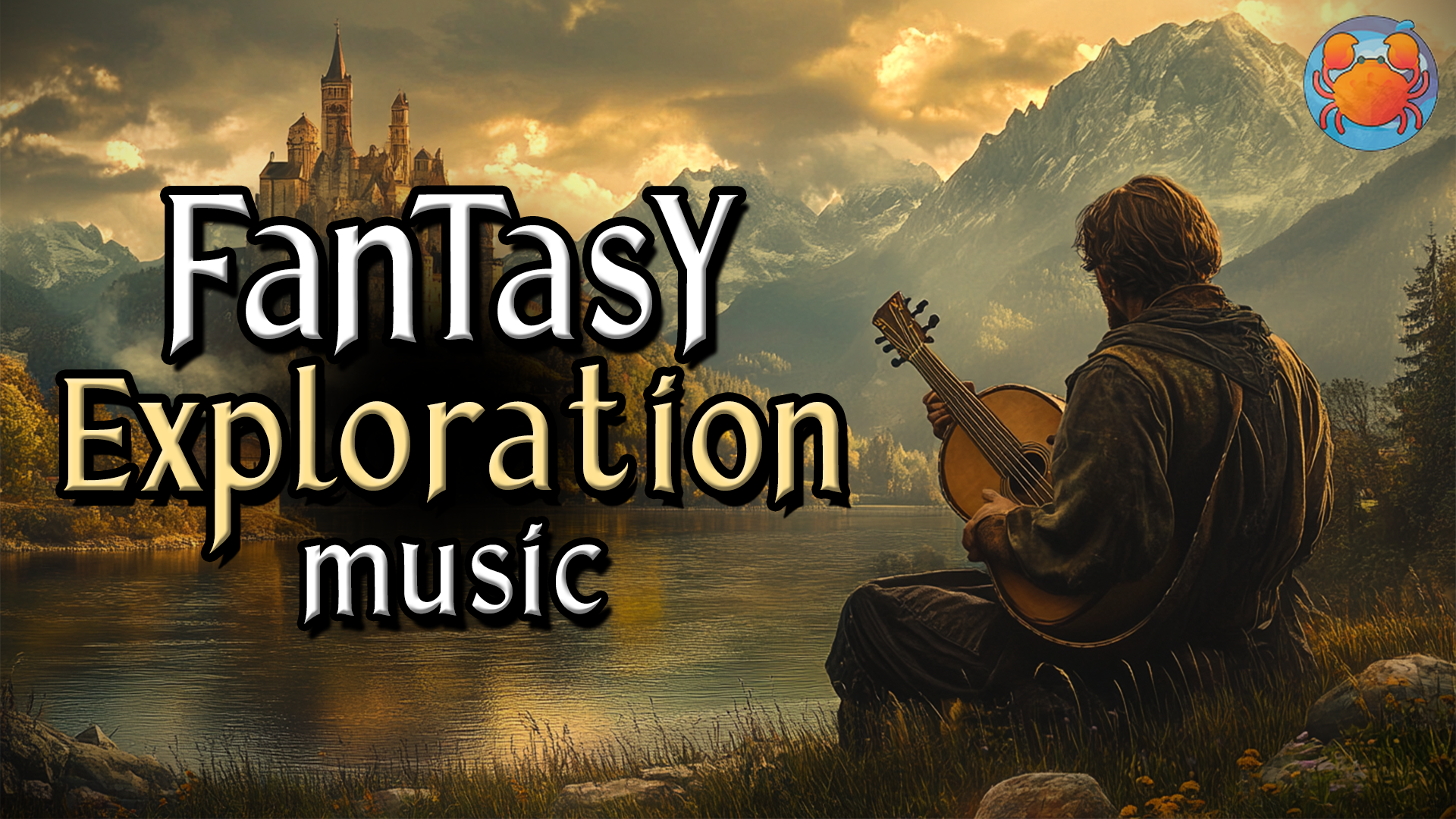 Free 8 Fantasy Exploration Tracks Ambient Music Pack